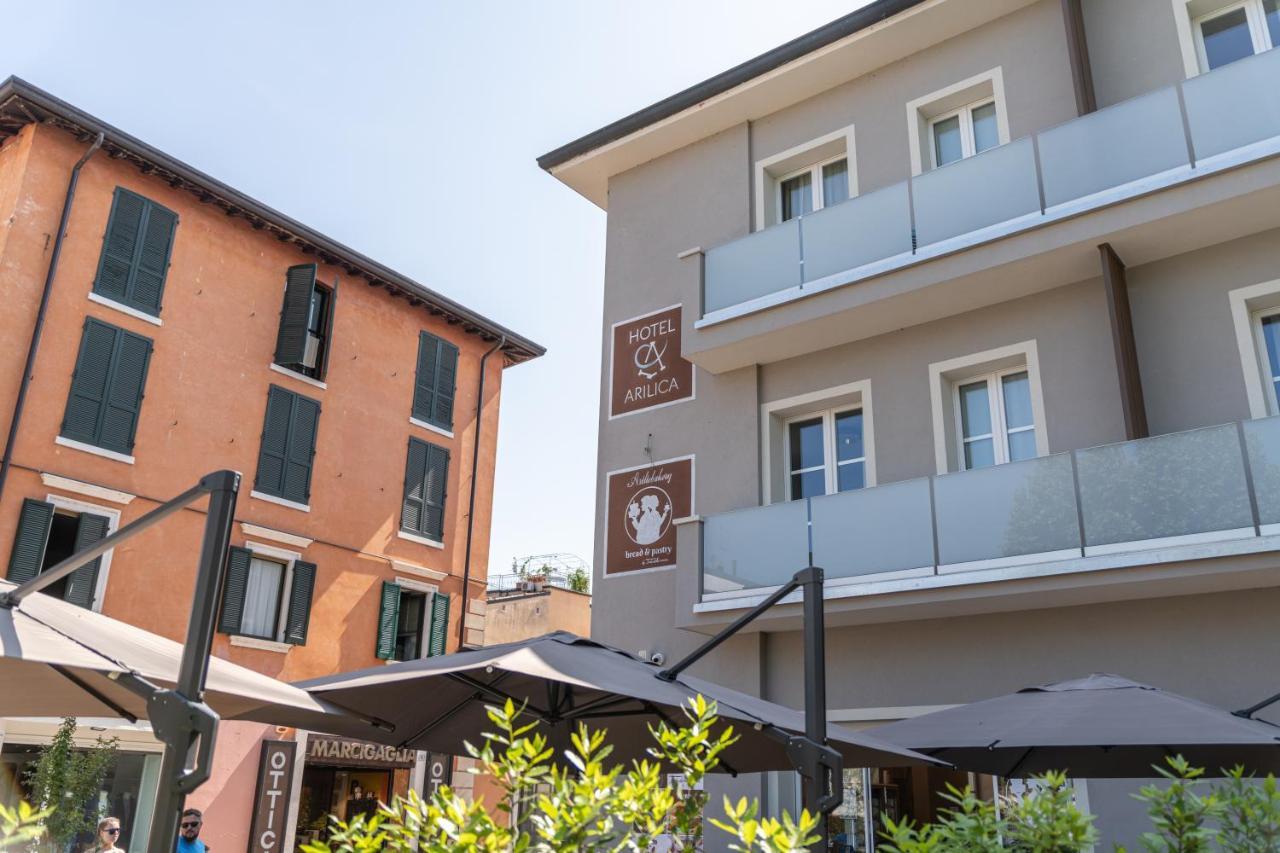 Hotel Arilica Peschiera del Garda Bagian luar foto