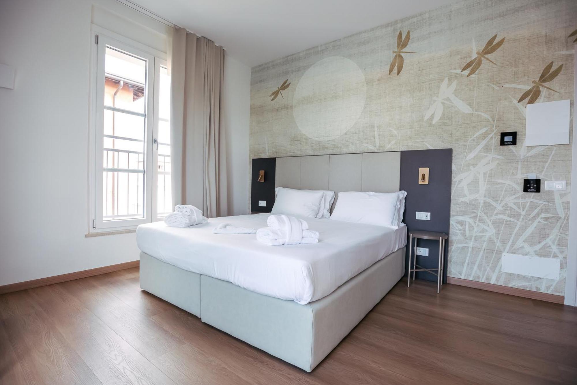 Hotel Arilica Peschiera del Garda Ruang foto