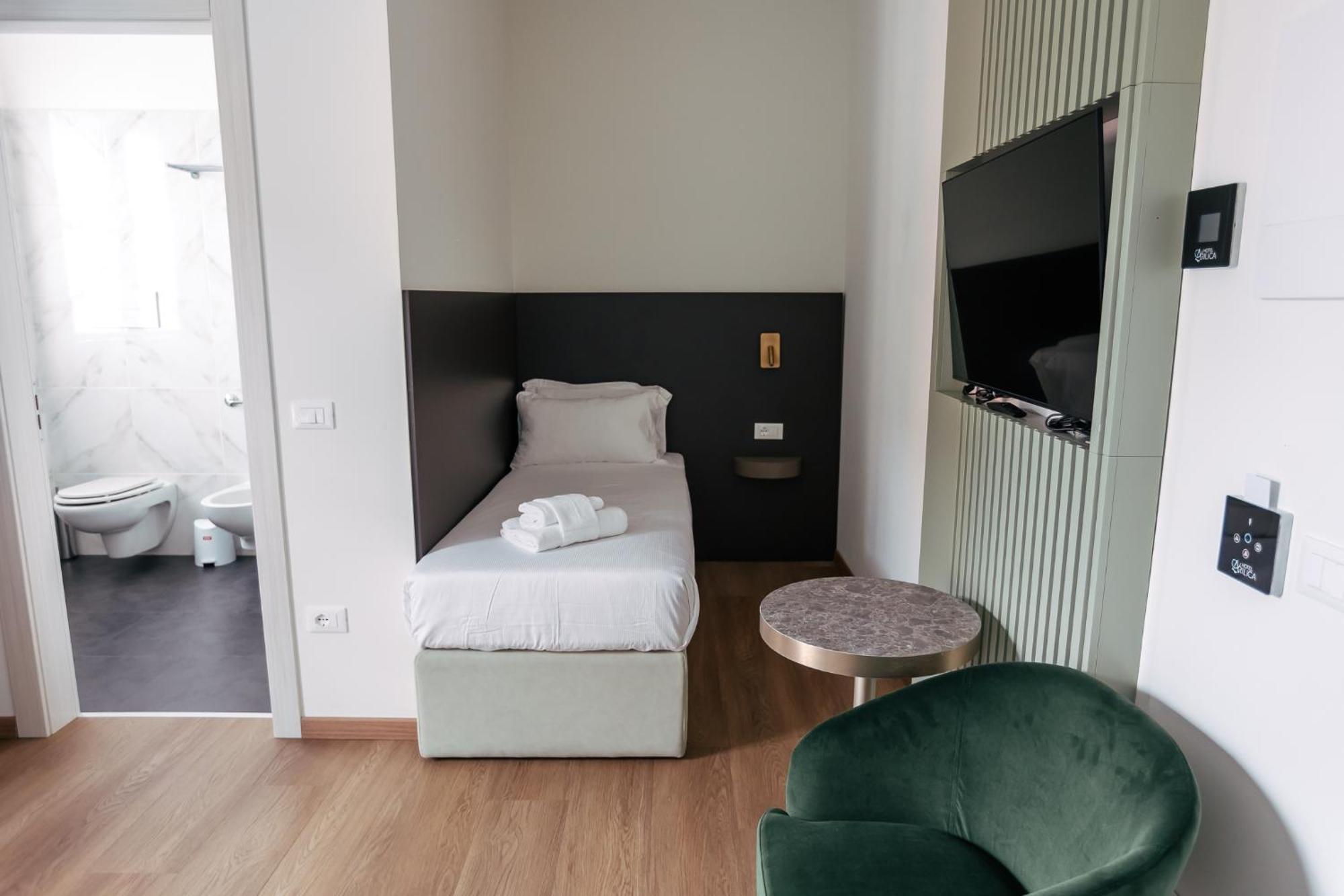Hotel Arilica Peschiera del Garda Ruang foto